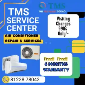 Samsung AC Repair Services in Kodungaiyur, Chennai – TMS Service Center (TMS)​
