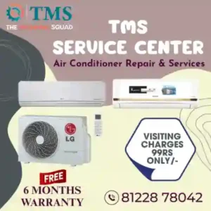 Samsung AC Repair Services in Korukkupet, Chennai – TMS Service Center (TMS)​