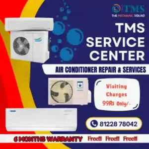 Samsung AC Repair Services in Kottivakkam, Chennai – TMS Service Center (TMS)​