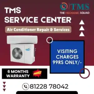 Samsung AC Repair Services in Kotturpuram, Chennai – TMS Service Center (TMS)​