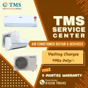 Samsung AC Repair Services in Kovilambakkam, Chennai – TMS Service Center (TMS)​