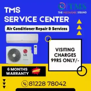Samsung AC Repair Services in Krishnampet, Chennai – TMS Service Center (TMS)​