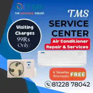 Samsung AC Repair Services in Kumaran Nagar, Chennai – TMS Service Center (TMS)​