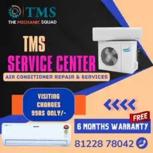 Samsung AC Repair Services in Lakshmipuram, Chennai – TMS Service Center (TMS)​