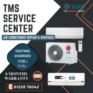 Samsung AC Repair Services in Little Mount, Chennai – TMS Service Center (TMS)​