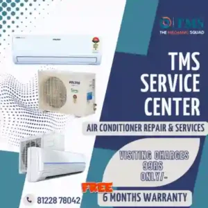 Samsung AC Repair Services in MGR Nagar Nesapakkam, Chennai – TMS Service Center (TMS)​