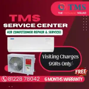 Samsung AC Repair Services in Madhavaram, Chennai – TMS Service Center (TMS)​