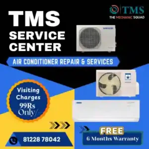 Samsung AC Repair Services in Maduravoyal, Chennai – TMS Service Center (TMS)​