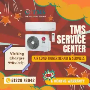 Samsung AC Repair Services in Maduvankarai Alandur, Chennai – TMS Service Center (TMS)