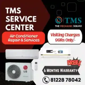 Samsung AC Repair Services in Manali New Town, Chennai – TMS Service Center (TMS)​