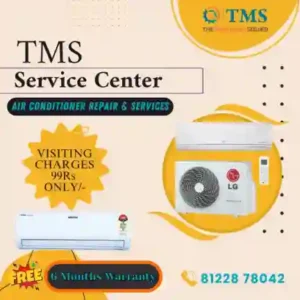 Samsung AC Repair Services in Manapakkam, Chennai – TMS Service Center (TMS)​