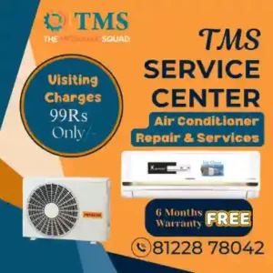 Samsung AC Repair Services in Mandaveli, Chennai – TMS Service Center (TMS)​