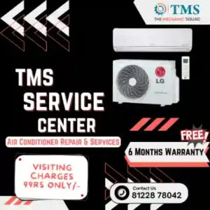Samsung AC Repair Services in Mirsahibpet Royapettah, Chennai – TMS Service Center (TMS)