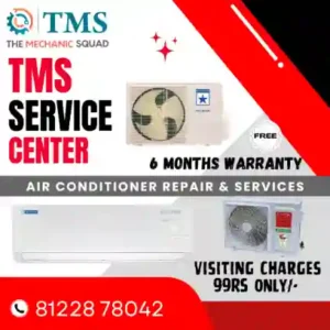 Samsung AC Repair Services in Mmda Colony Maduravoyal, Chennai – TMS Service Center (TMS)​