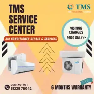Samsung AC Repair Services in Mogappair, Chennai – TMS Service Center (TMS)​