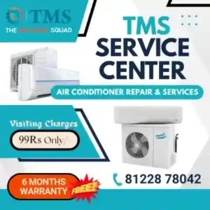 Samsung AC Repair Services in Mogappair East, Chennai – TMS Service Center (TMS)​