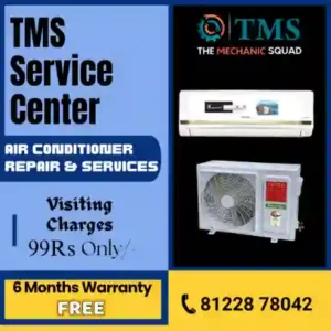 Samsung AC Repair Services in Mogappair West, Chennai – TMS Service Center (TMS)​