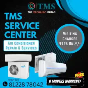 Samsung AC Repair Services in Moolacheri, Chennai – TMS Service Center (TMS)​