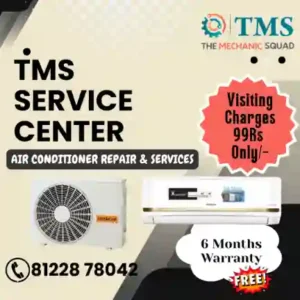 Samsung AC Repair Services in Moolakadai, Chennai – TMS Service Center (TMS)​