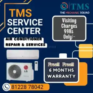 Samsung AC Repair Services in Moolakadai Madhavaram, Chennai – TMS Service Center (TMS)​