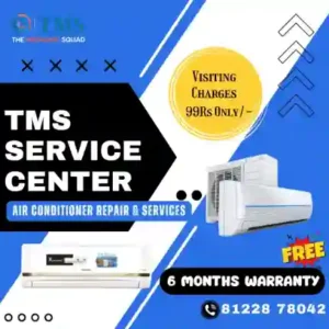 Samsung AC Repair Services in Mudichur, Chennai – TMS Service Center (TMS)​