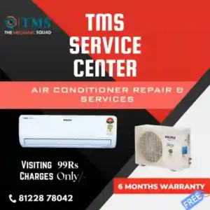 Samsung AC Repair Services in Nagalkeni Chromepet, Chennai – TMS Service Center (TMS)​