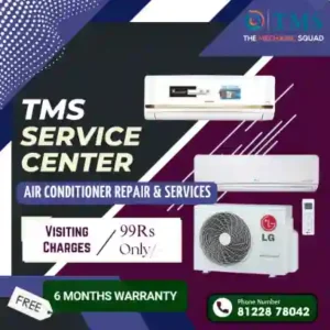 Samsung AC Repair Services in Nandambakkam, Chennai – TMS Service Center (TMS)​