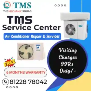 Samsung AC Repair Services in Nandanam, Chennai – TMS Service Center (TMS)​