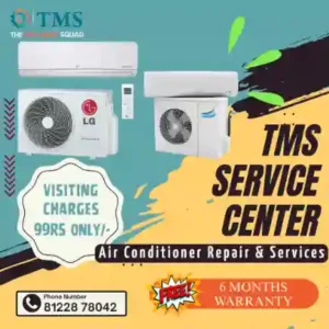 Samsung AC Repair Services in Nanganallur , Chennai – TMS Service Center (TMS)​