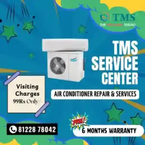 Samsung AC Repair Services in Narasingapuram Guindy, Chennai – TMS Service Center (TMS)