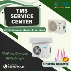 Samsung AC Repair Services in Neelangarai, Chennai – TMS Service Center (TMS)​