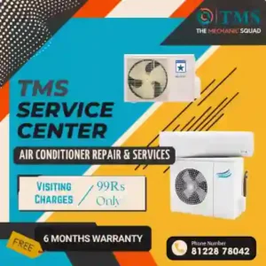 Samsung AC Repair Services in Nerkundramnesapakam, Chennai – TMS Service Center (TMS)​