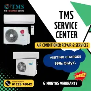 Samsung AC Repair Services in Nesapakkam, Chennai – TMS Service Center (TMS)​