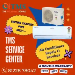 Samsung AC Repair Services in New Perungalathur, Chennai – TMS Service Center (TMS)​