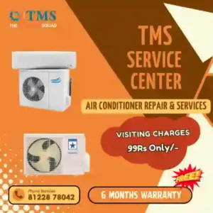 Samsung AC Repair Services in Nolambur, Chennai – TMS Service Center (TMS)​