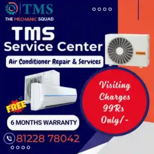 Samsung AC Repair Services in Nungambakkam, Chennai – TMS Service Center (TMS)​