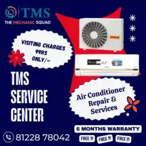 Samsung AC Repair Services in Old Perungalathur, Chennai – TMS Service Center (TMS)​