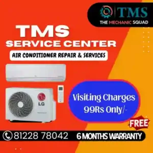 Samsung AC Repair Services in Old Washermanpet, Chennai – TMS Service Center (TMS)​