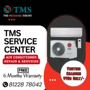 Samsung AC Repair Services in Otteri, Chennai – TMS Service Center (TMS)​