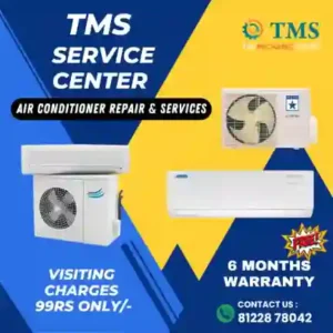 Samsung AC Repair Services in Padi, Chennai – TMS Service Center (TMS)​