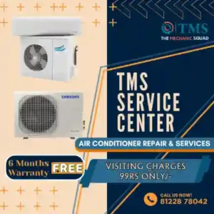 Samsung AC Repair Services in Padmanabha Nagar Adyar, Chennai – TMS Service Center (TMS)