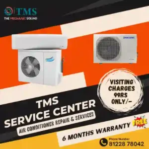 Samsung AC Repair Services in Pallavaram, Chennai – TMS Service Center (TMS)​