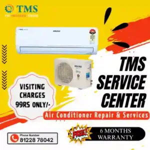 Samsung AC Repair Services in Pallikaranai, Chennai – TMS Service Center (TMS)​