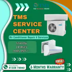 Samsung AC Repair Services in Parameshwaran Nagar, Chennai – TMS Service Center (TMS)