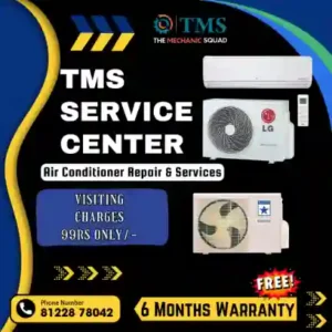 Samsung AC Repair Services in Parameswari Nagar Adyar, Chennai – TMS Service Center (TMS)