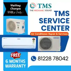 Samsung AC Repair Services in Pattalam, Chennai – TMS Service Center (TMS)​