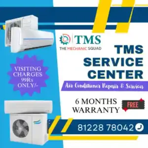 Samsung AC Repair Services in Perambur, Chennai – TMS Service Center (TMS)​