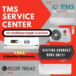 Samsung AC Repair Services in Periyamet, Chennai – TMS Service Center (TMS)​