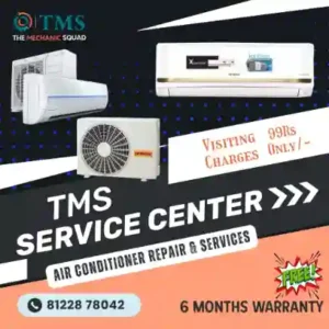 Samsung AC Repair Services in Perungalathur, Chennai – TMS Service Center (TMS)​
