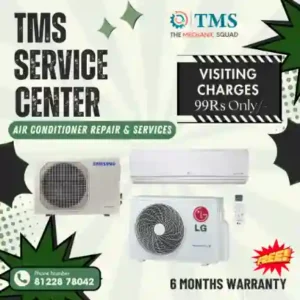 Samsung AC Repair Services in Perungudi, Chennai – TMS Service Center (TMS)